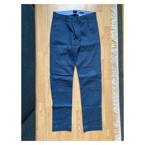 J Crew Flex Chino Driggs 30x32